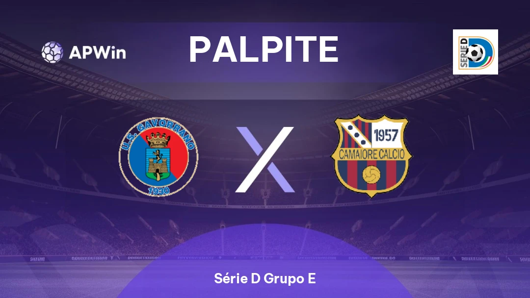 Gavorrano x Camaiore Thumbnail