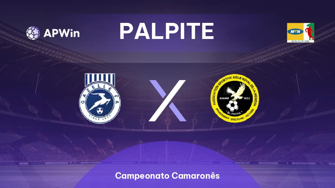 Gazelle x Aigle Royal de la Menoua Thumbnail