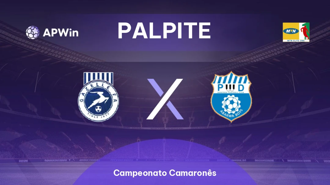 Gazelle x PWD Bamenda Thumbnail