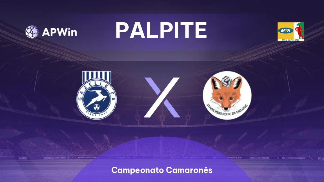 Gazelle x Stade Renard Thumbnail