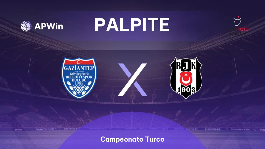 Gaziantep x Beşiktaş Thumbnail