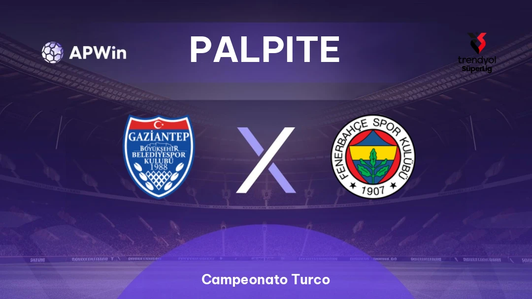 Gaziantep x Fenerbahçe Thumbnail
