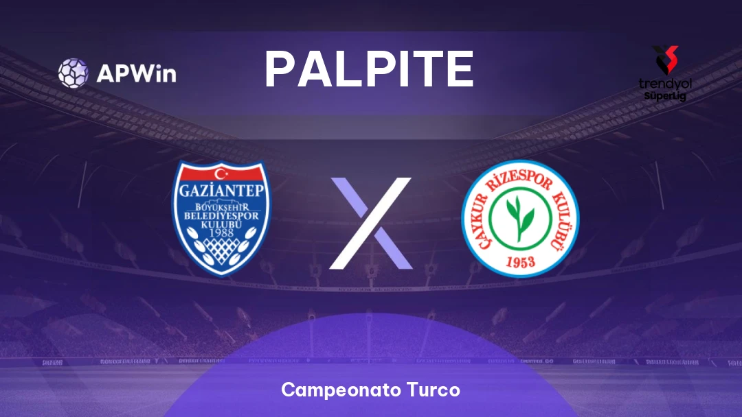 Gaziantep x Caykur Rizespor Thumbnail