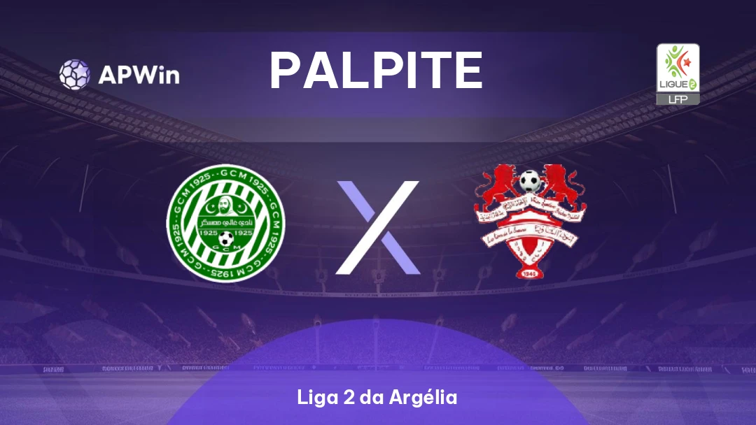 GC Mascara x Béchar Djedid Thumbnail