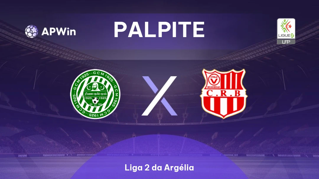 GC Mascara x CRB Adrar Thumbnail