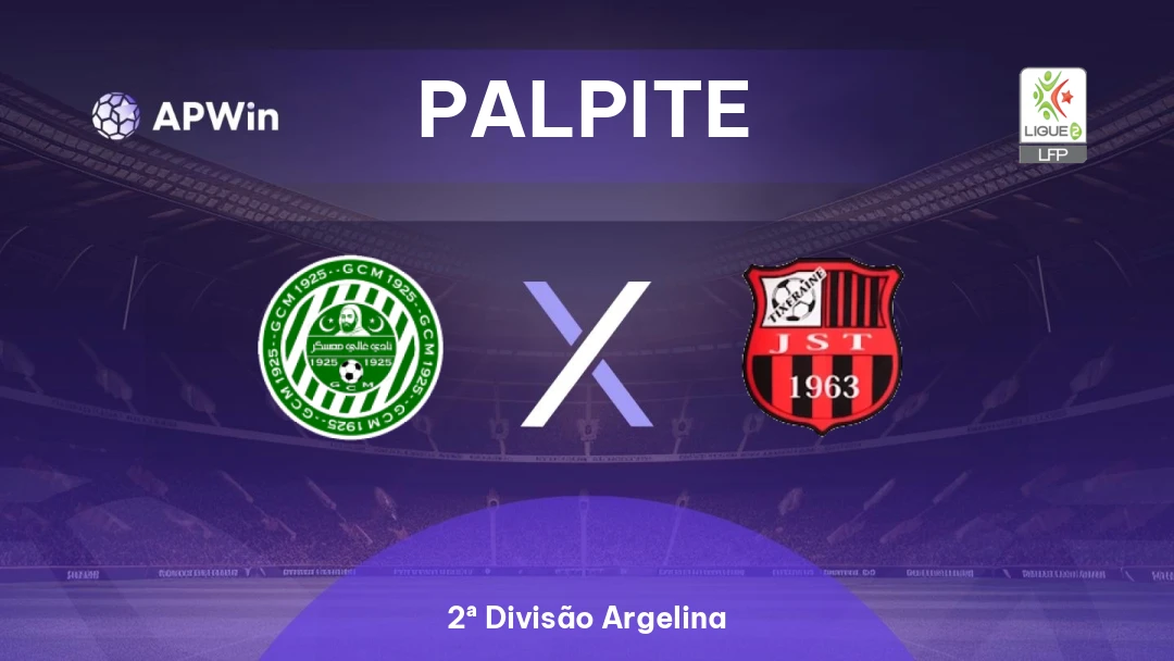 GC Mascara x JS Tixeraine Thumbnail