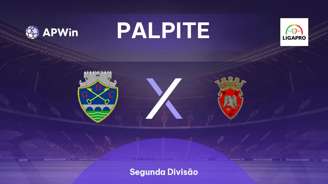 GD Chaves x Penafiel Thumbnail