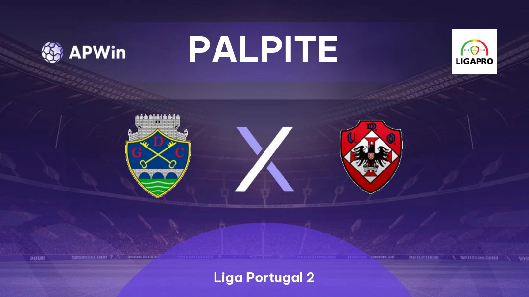 GD Chaves x UD Oliveirense Thumbnail