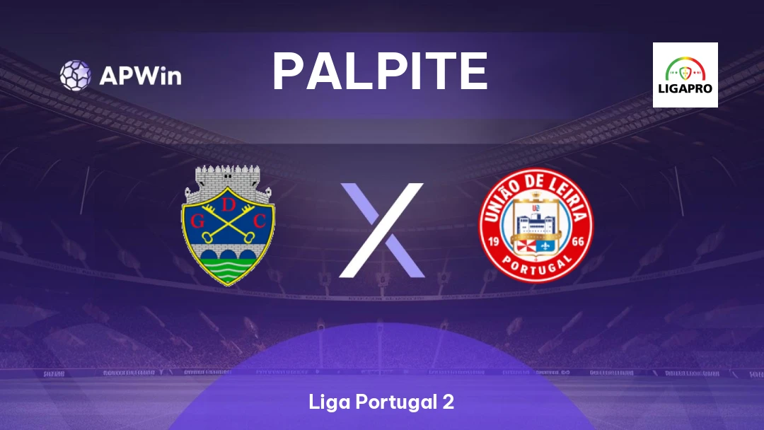 GD Chaves x União de Leiria Thumbnail