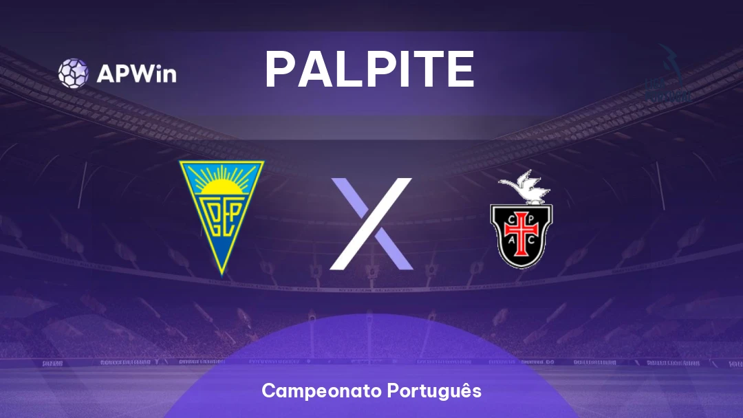 Estoril x Casa Pia Thumbnail