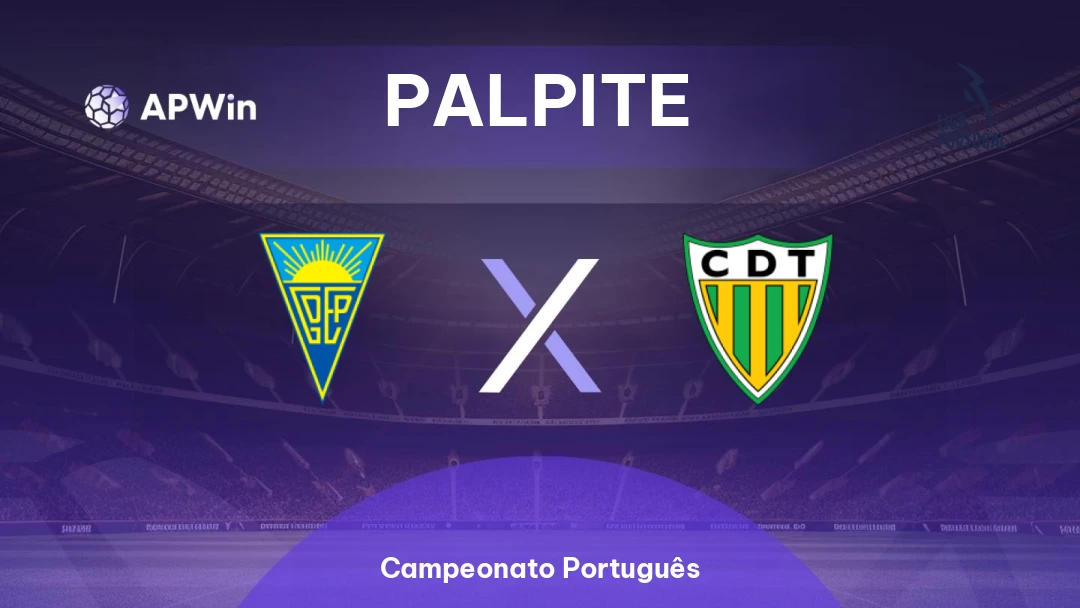 Estoril x Tondela Thumbnail