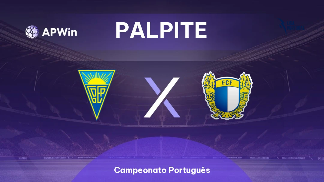 Estoril x Famalicão Thumbnail