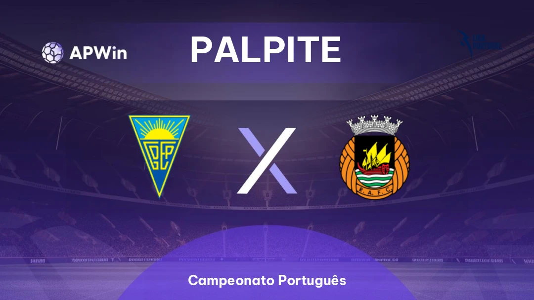 Estoril x Rio Ave Thumbnail