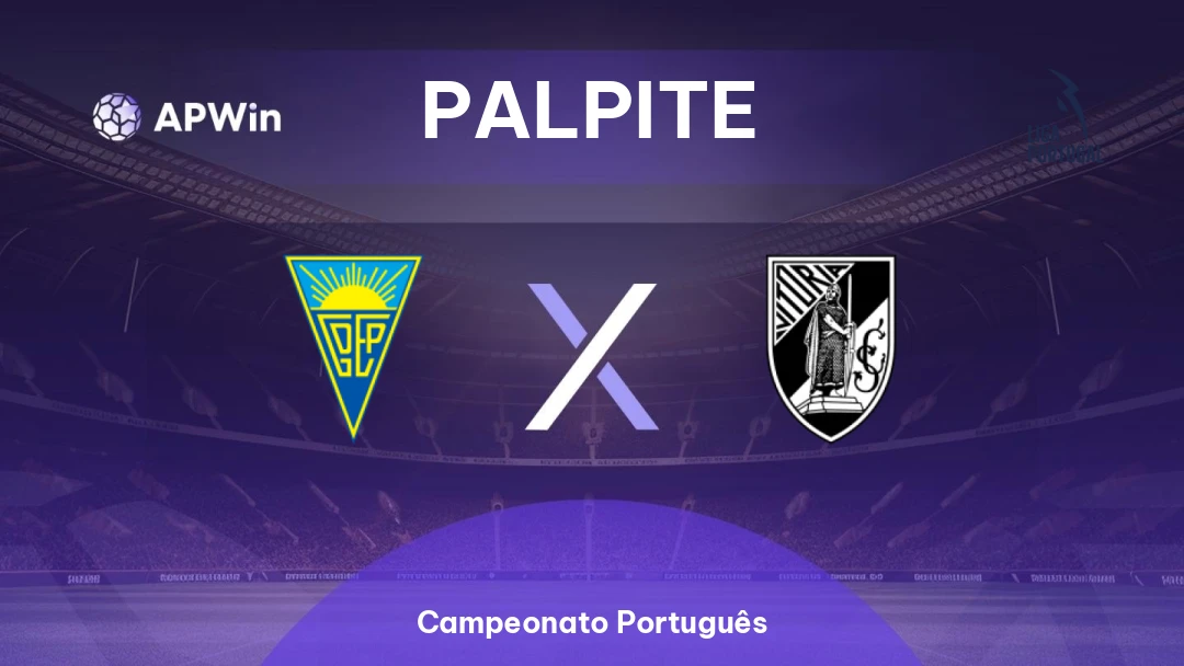 Estoril x Vitória Guimarães Thumbnail