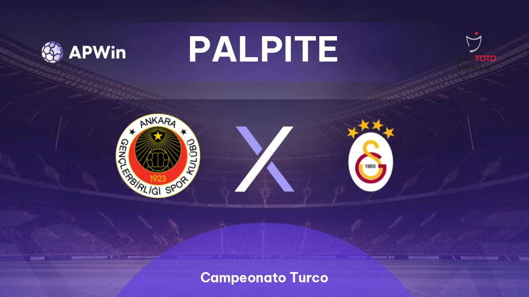 Gençlerbirligi x Galatasaray Thumbnail