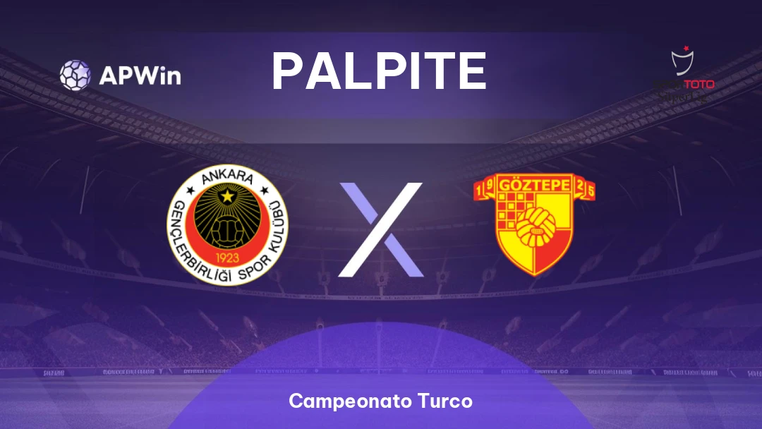 Gençlerbirligi x Göztepe Thumbnail