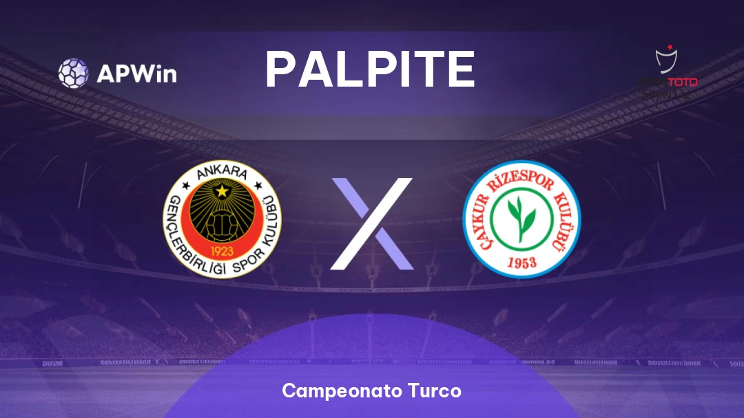 Gençlerbirligi x Caykur Rizespor Thumbnail