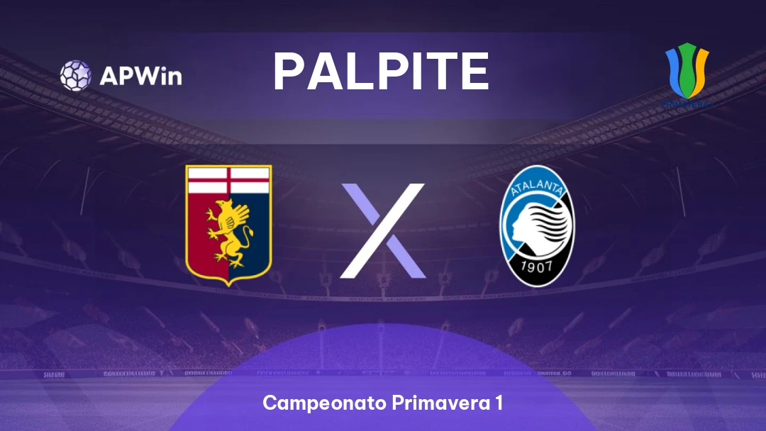 Genoa Sub-20 x Atalanta Sub-20 Thumbnail