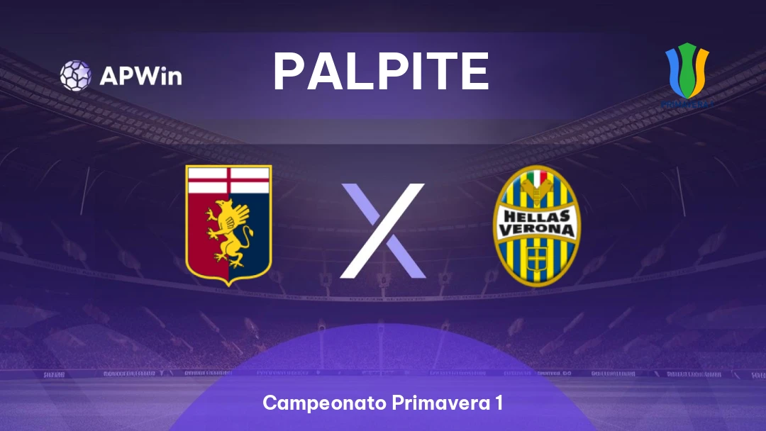 Genoa Sub-20 x Hellas Verona Sub-20 Thumbnail