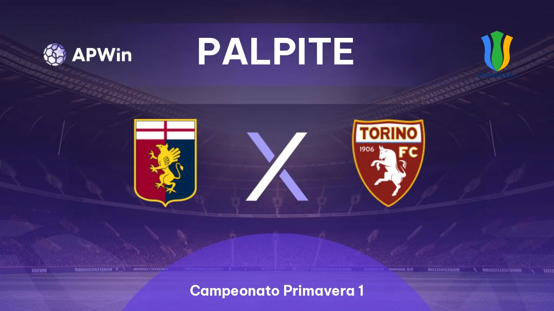 Genoa Sub-20 x Torino Sub-20 Thumbnail
