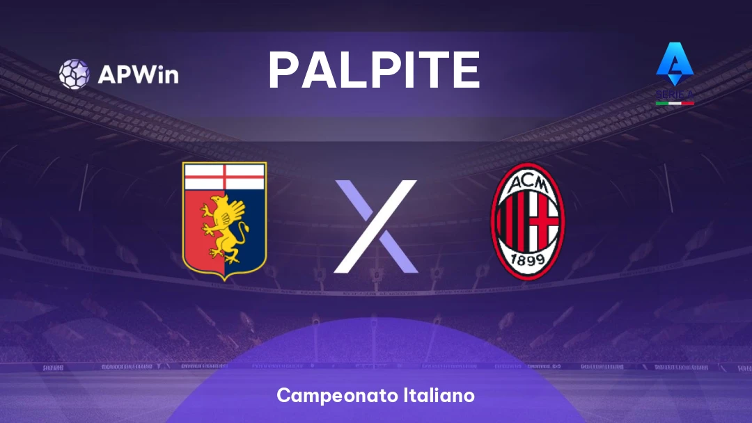 Genoa x Milan Thumbnail