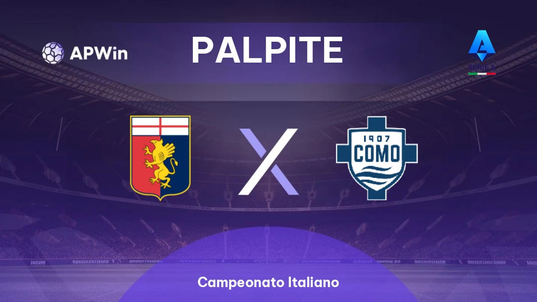 Genoa x Como Thumbnail