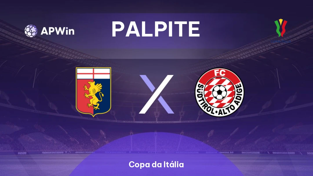 Genoa x Südtirol Thumbnail