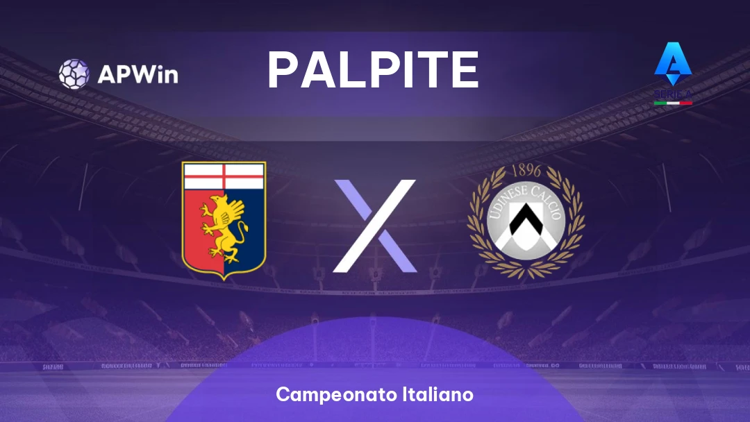 Genoa x Udinese Thumbnail