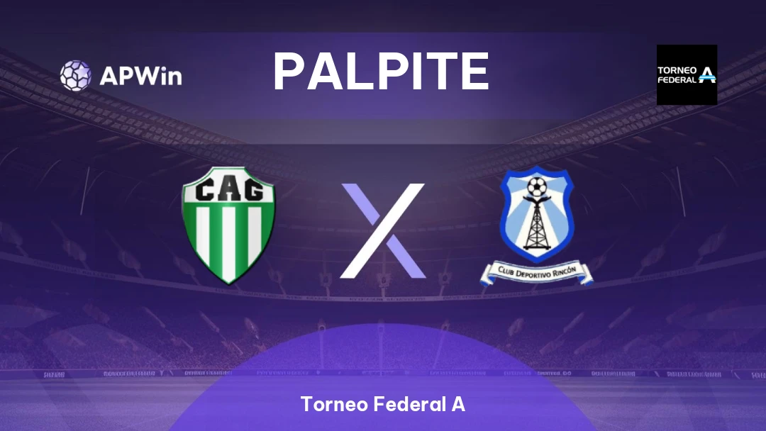 Germinal de Rawson x Deportivo Rincón Thumbnail
