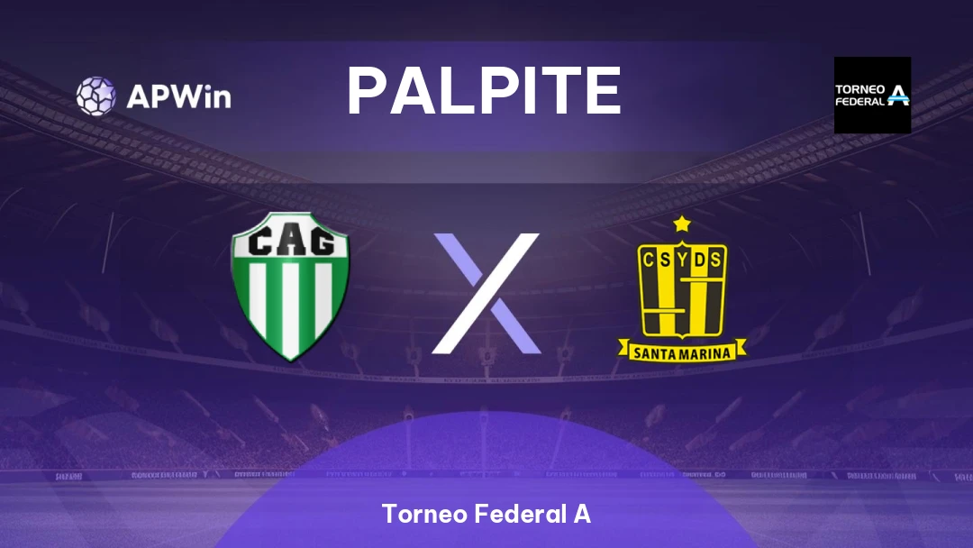 Germinal de Rawson x Deportivo Santamarina Thumbnail