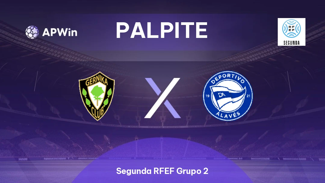 Gernika Club x Deportivo Alaves B Thumbnail