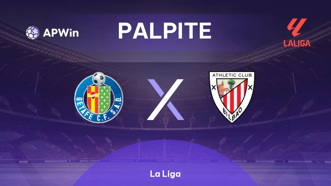 Getafe x Athletic Thumbnail