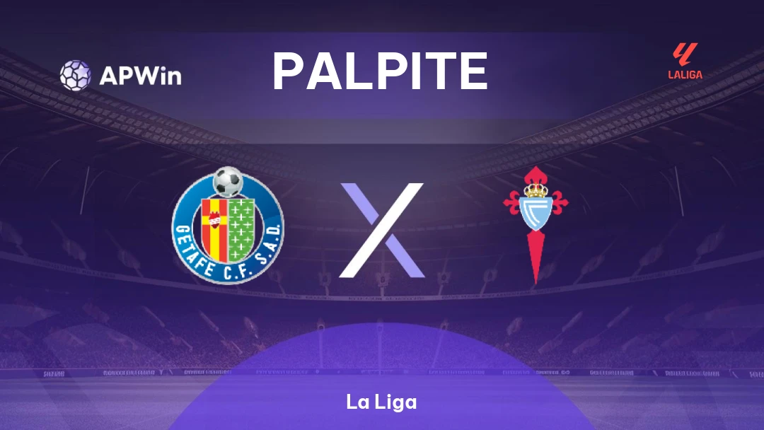 Getafe x Celta de Vigo Thumbnail