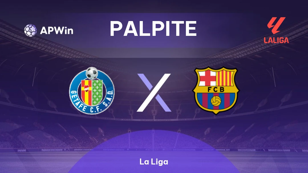 Getafe x Barcelona Thumbnail