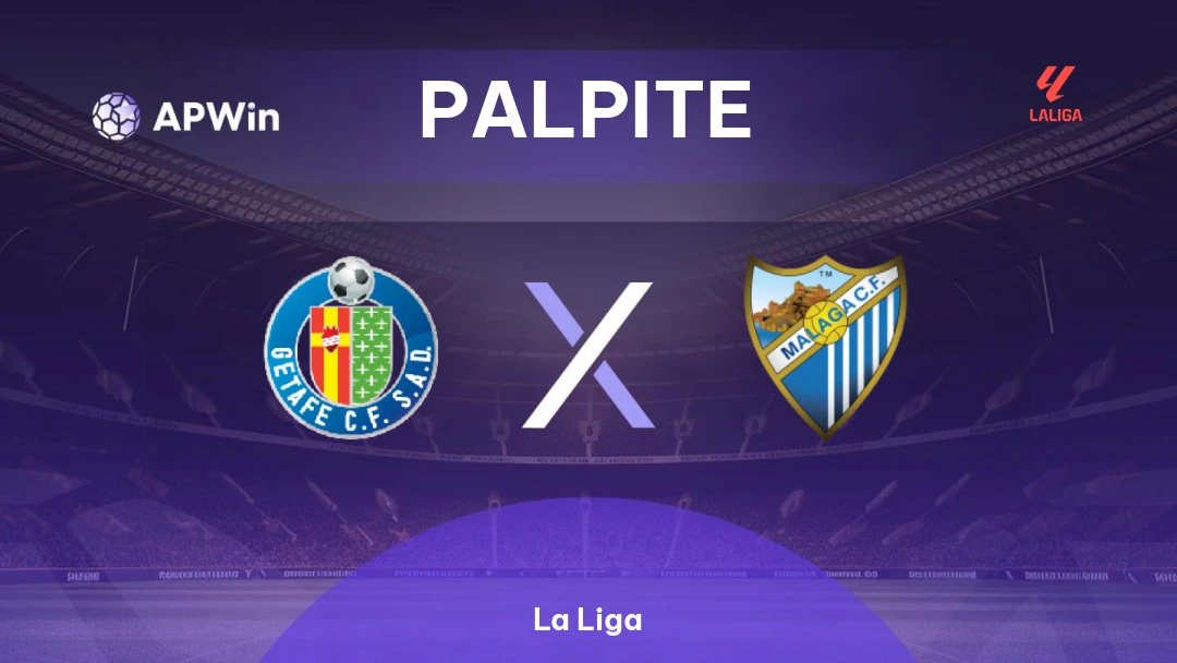 Getafe x Málaga Thumbnail