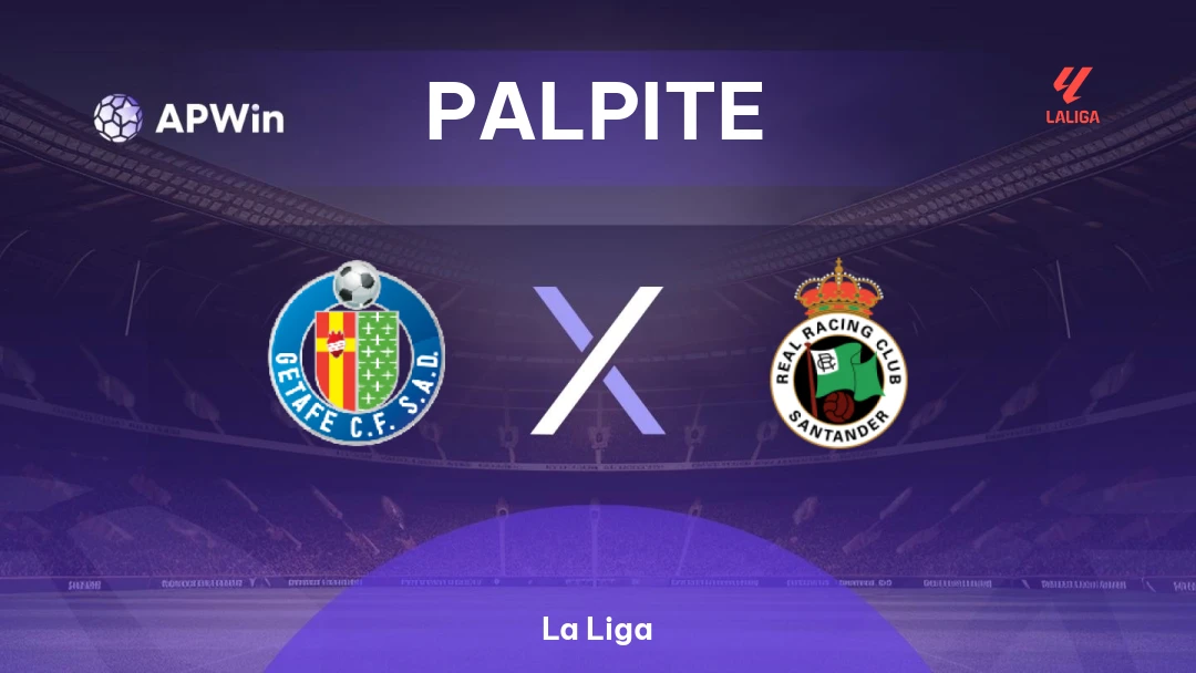 Getafe x Racing Santander Thumbnail