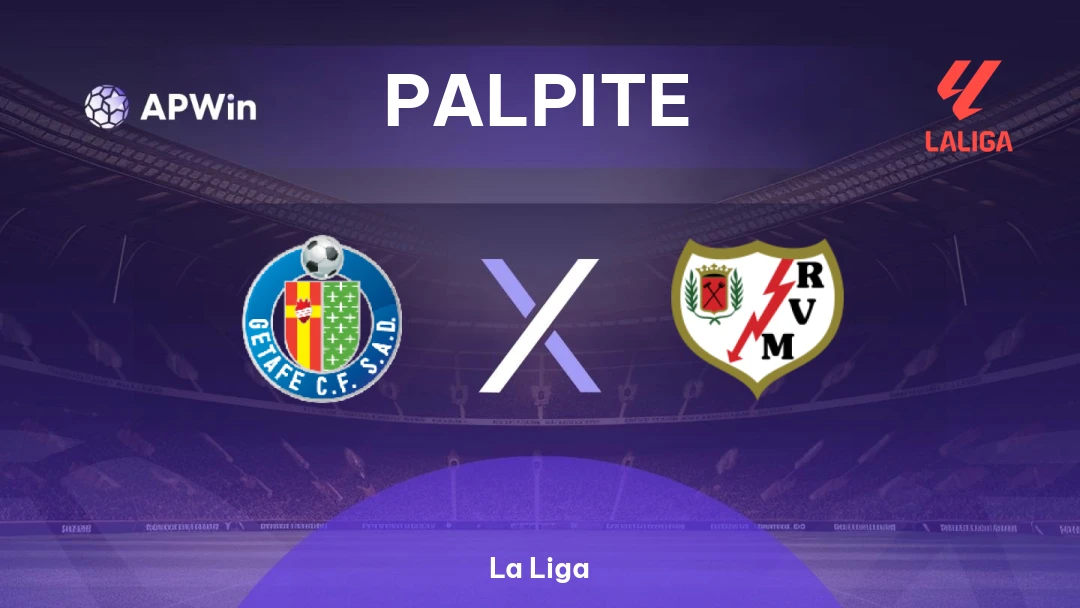 Getafe x Rayo Vallecano Thumbnail