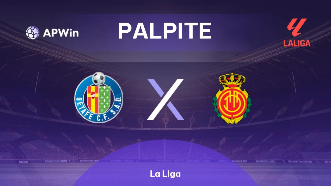 Getafe x Mallorca Thumbnail