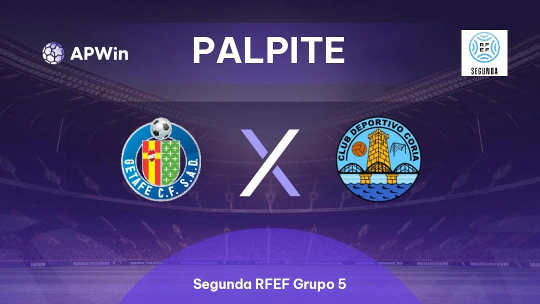 Getafe B x CD Coria Thumbnail