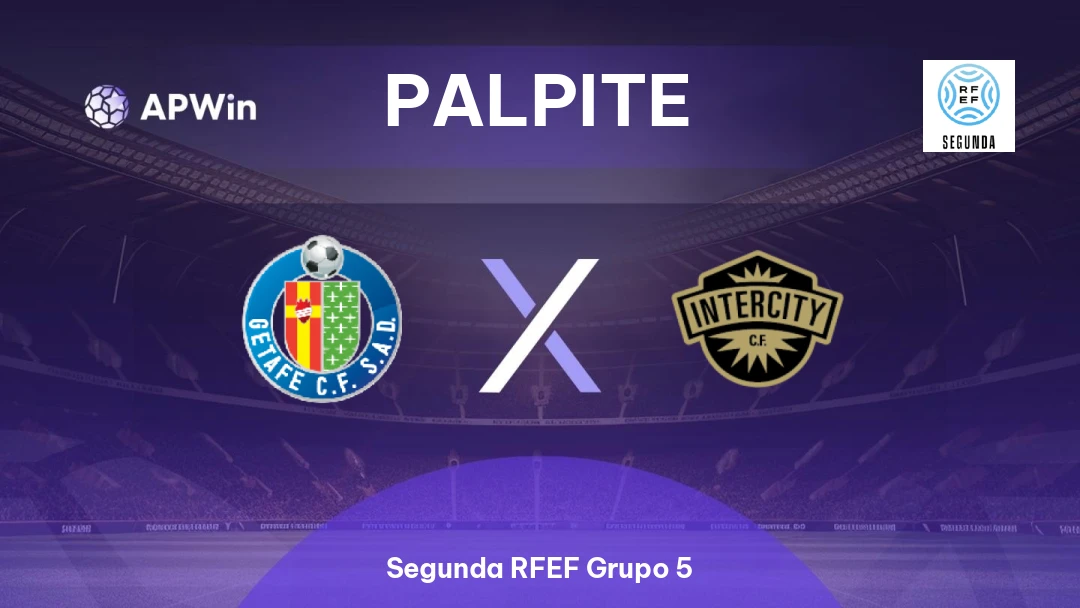 Getafe B x Intercity Thumbnail