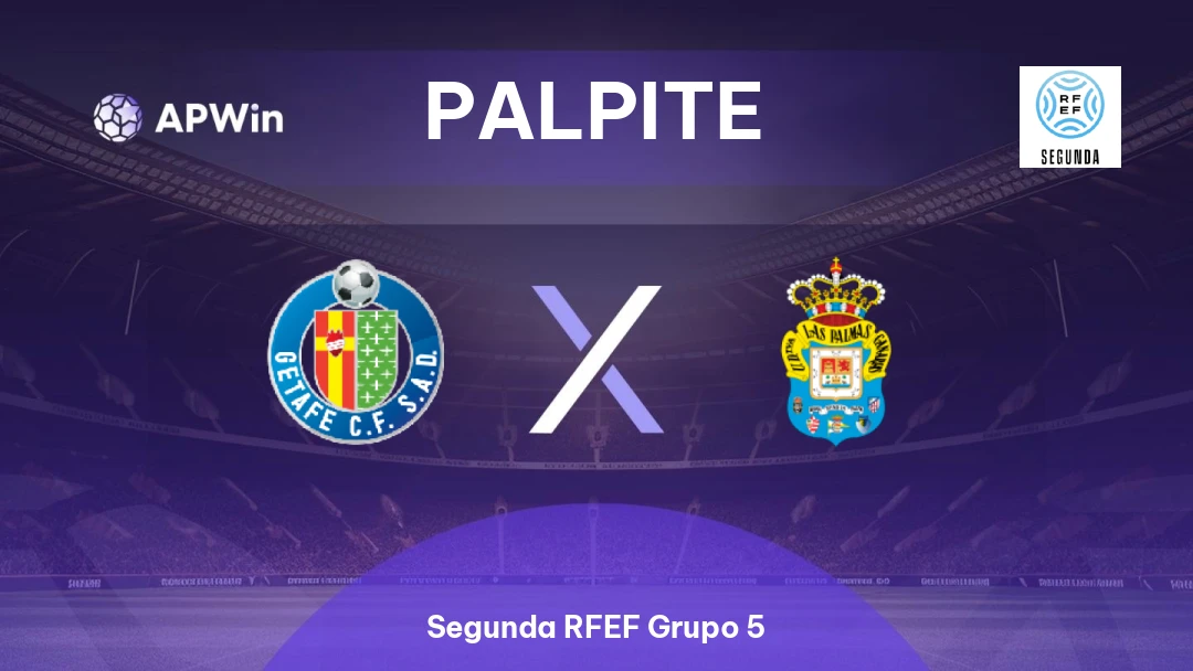 Getafe B x Las Palmas II Thumbnail