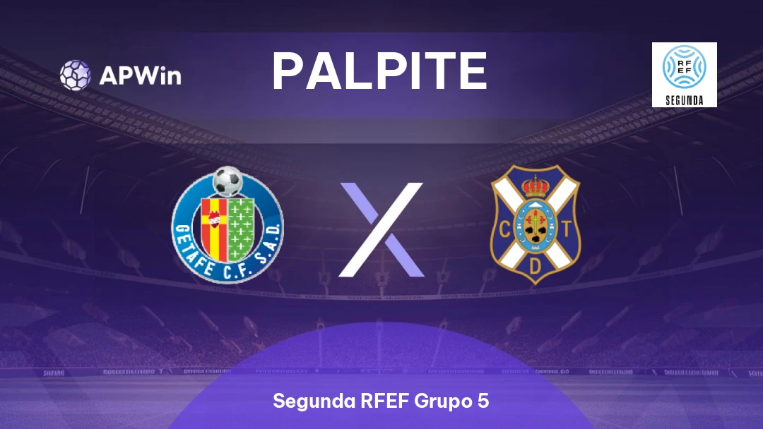 Getafe B x Tenerife II Thumbnail