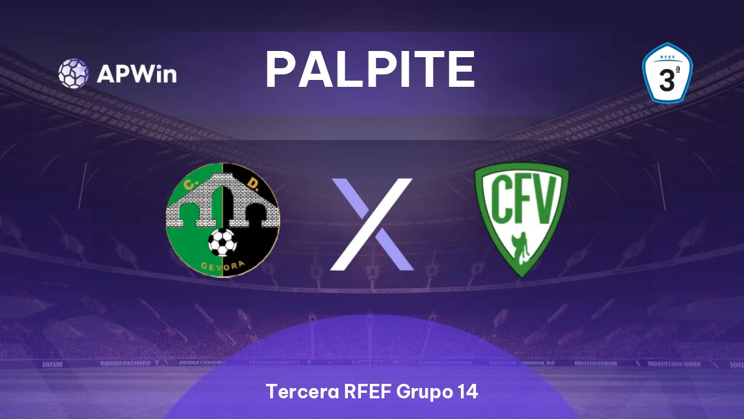 Gévora x CF Villanovense Thumbnail
