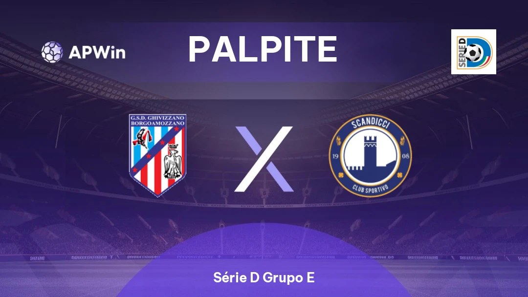 Ghivizzano Borgo Mozzano x Scandicci Thumbnail