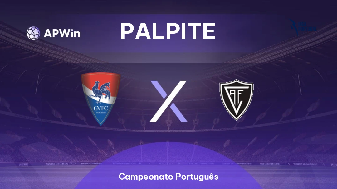 Gil Vicente x Academico Viseu Thumbnail