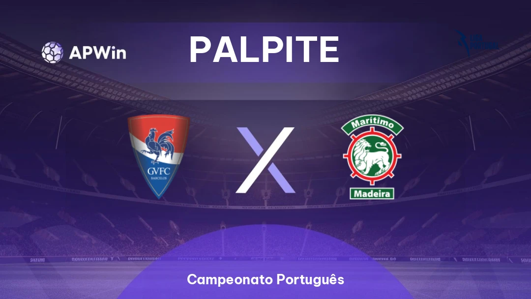 Gil Vicente x Marítimo Thumbnail