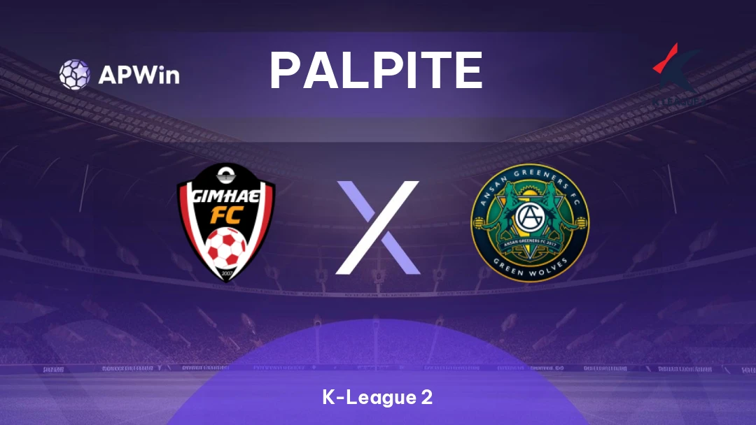 Gimhae City x Ansan Greeners Thumbnail