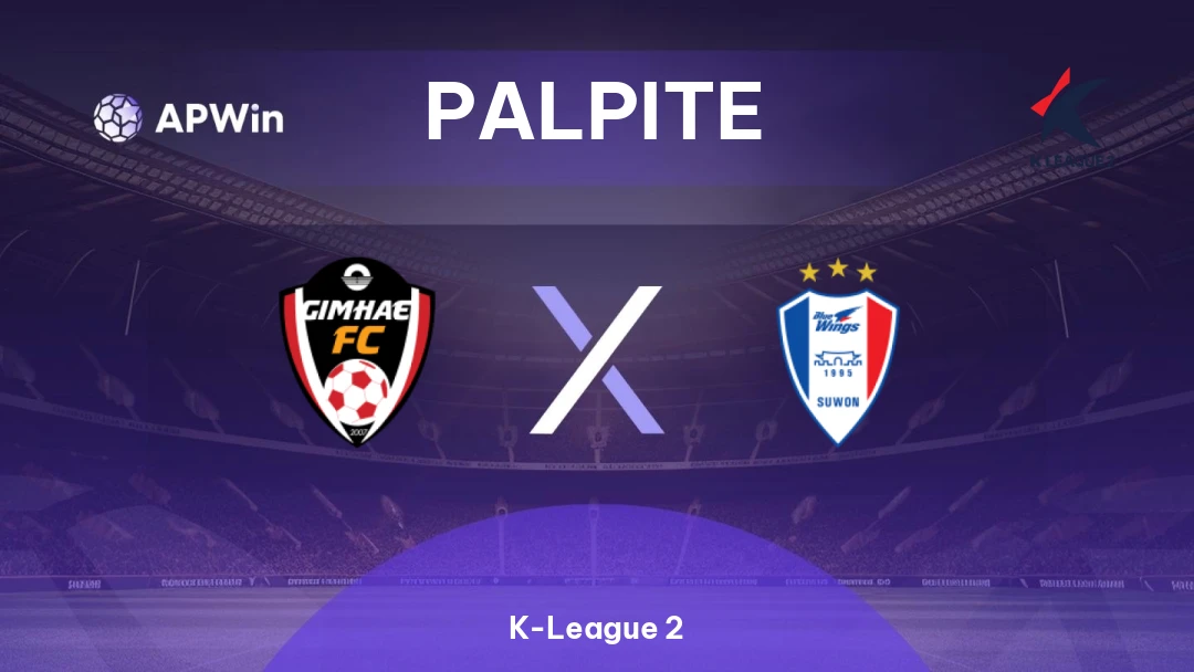 Gimhae City x Suwon Bluewings Thumbnail