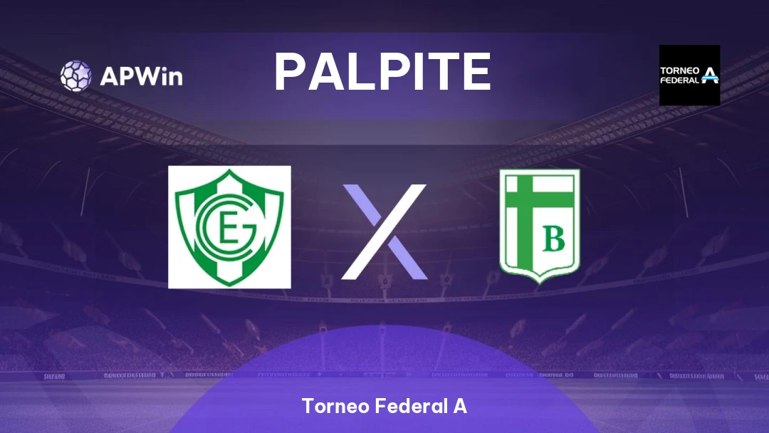 Gimnasia Chivilcoy x Sportivo Belgrano Thumbnail