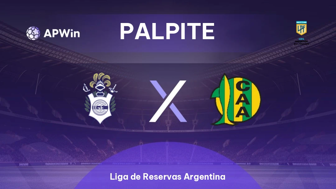 Gimnasia Esgrima Res. x Aldosivi Res. Thumbnail